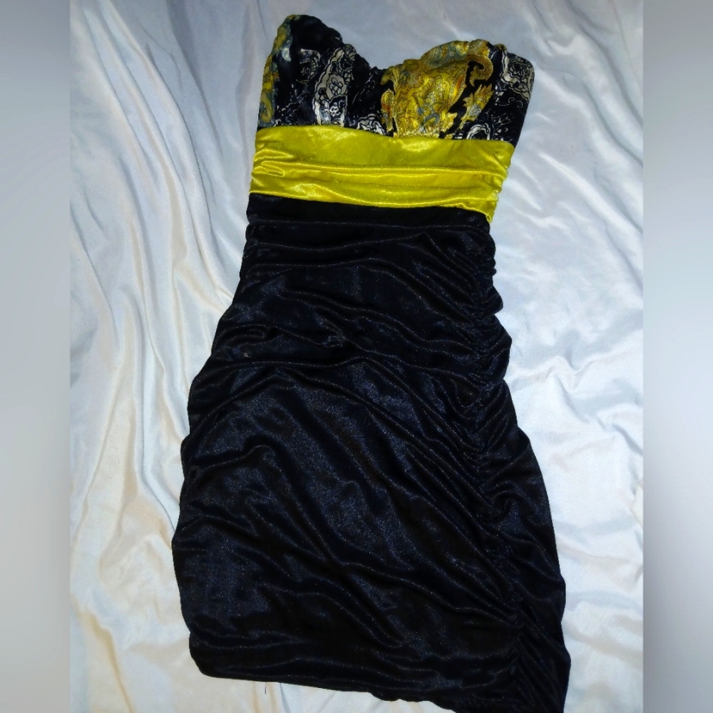 Very Sexy Cocktail. Mini Dress (med)